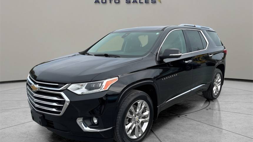 2021 Chevrolet Traverse High Country — SUV — 90,347 mi — Greensboro, NC