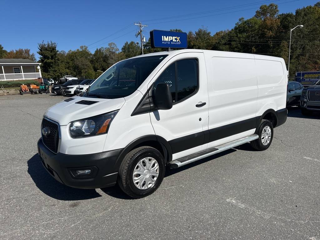 2023 Ford Transit Cargo Van T-250 — Cargo Van — 16,965 mi — Greensboro, NC
