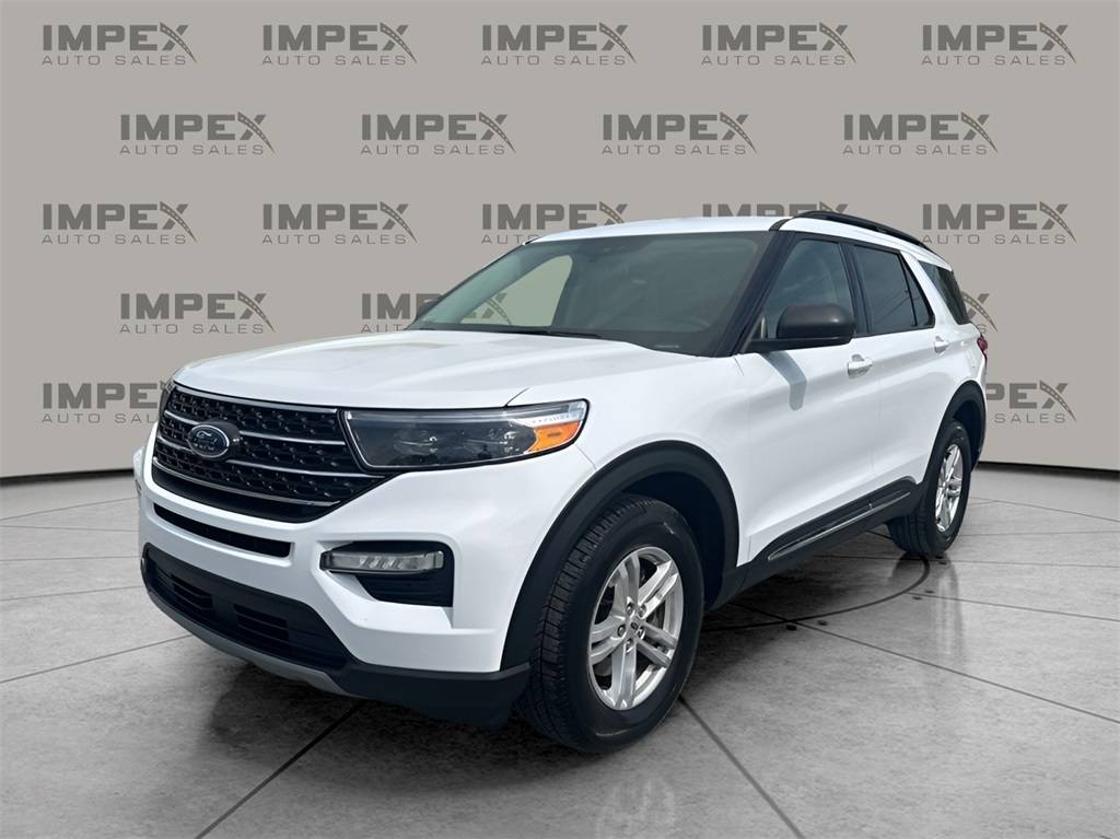 2023 Ford Explorer XLT — SUV — 39,205 mi — Greensboro, NC
