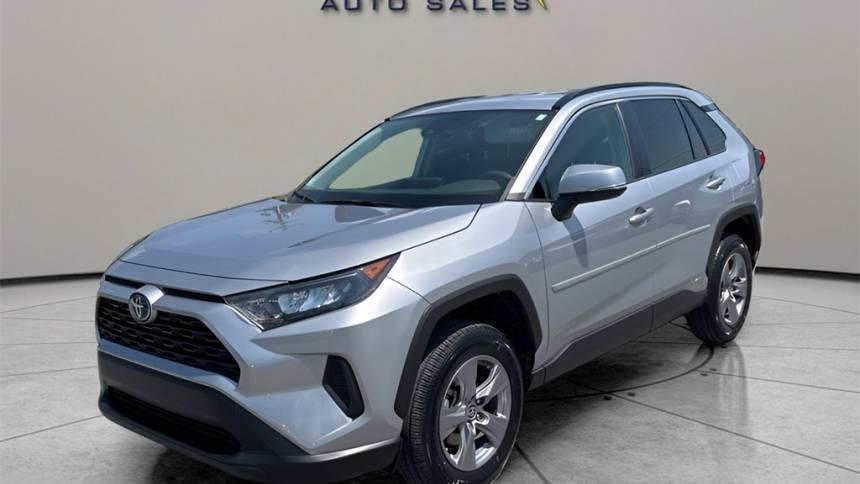2022 Toyota RAV4 Hybrid LE — SUV — 41,157 mi — Greensboro, NC