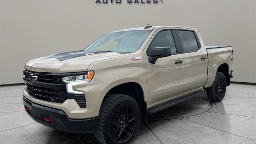 2023 Chevrolet Silverado 1500 LT Trail Boss — Pickup Truck — 18,914 mi — Greensboro, NC