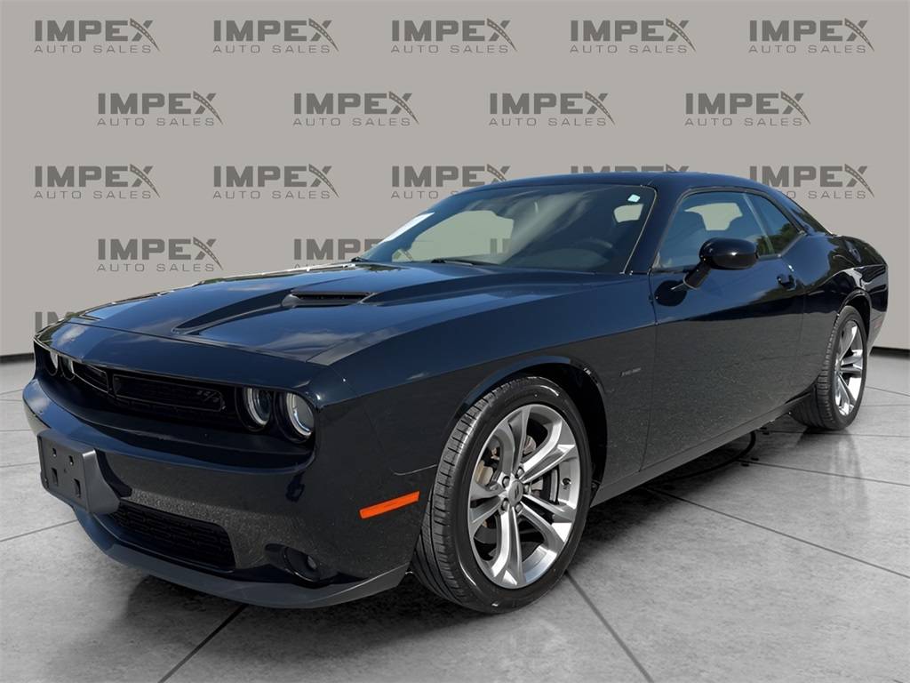 2018 Dodge Challenger R/T — Coupe — 29,506 mi — Greensboro, NC