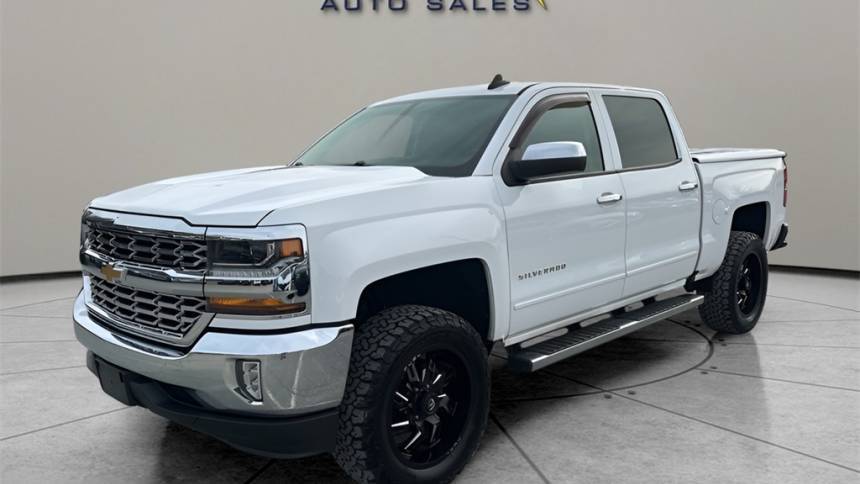2018 Chevrolet Silverado 1500 LT — Pickup Truck — 146,382 mi — Greensboro, NC