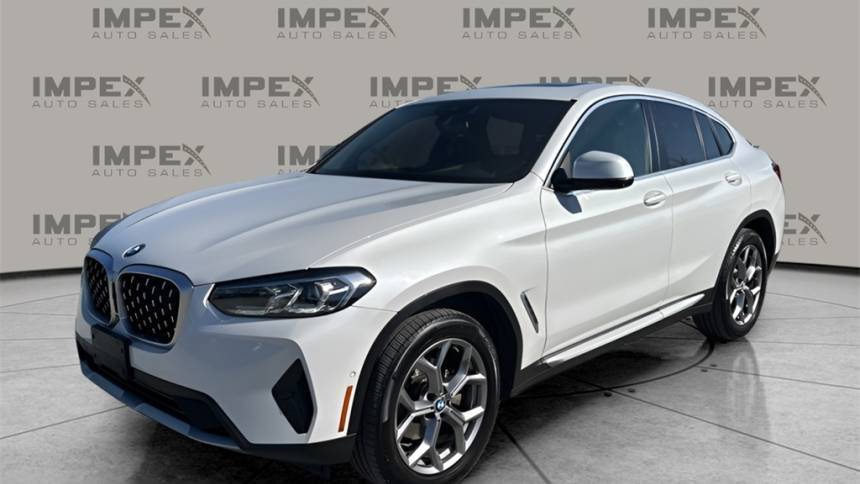 2024 BMW X4 30i — SUV — 14,979 mi — Greensboro, NC