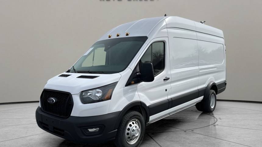 2024 Ford Transit Cargo Van T-350 HD — Cargo Van — 24 mi — Greensboro, NC