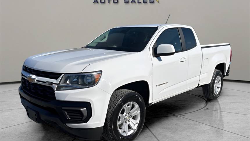 2021 Chevrolet Colorado LT — Pickup Truck — 83,472 mi — Greensboro, NC