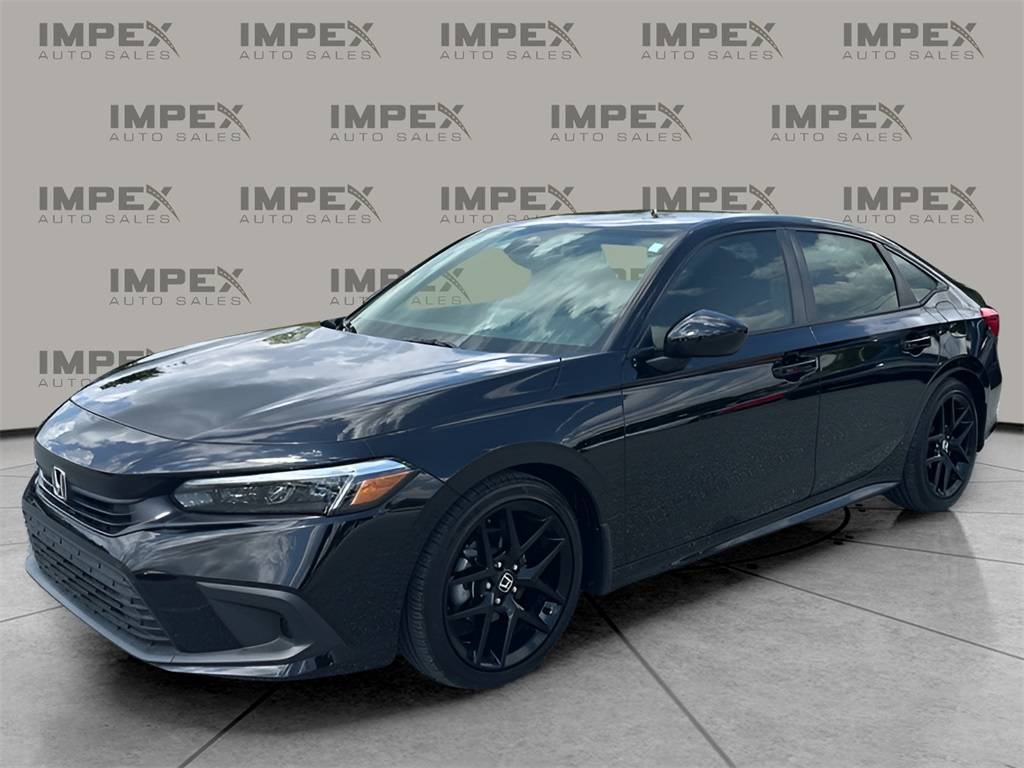 2024 Honda Civic Sport — Sedan — 9,539 mi — Greensboro, NC