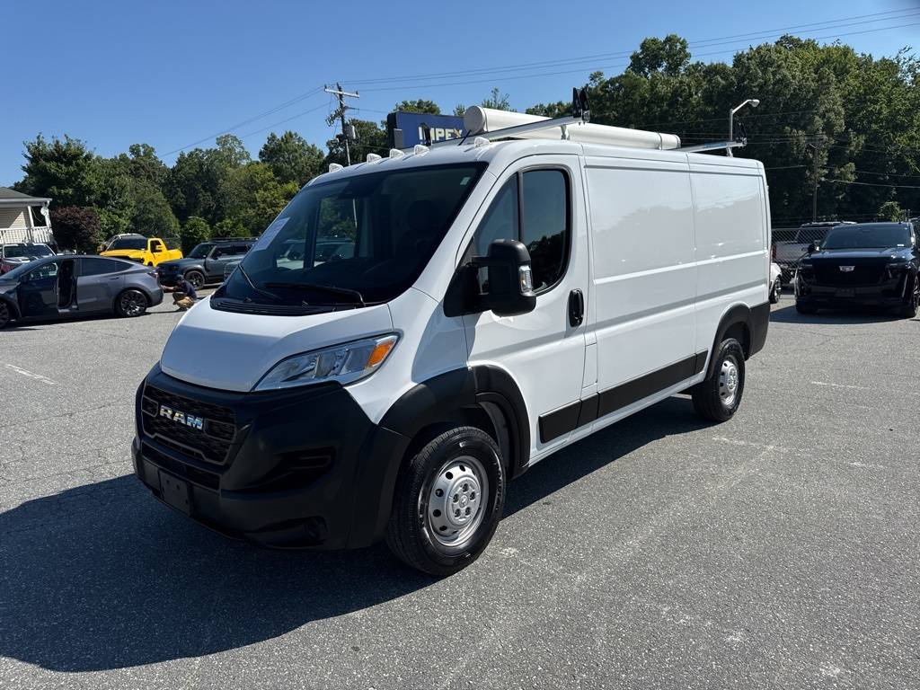 2023 Ram ProMaster Cargo Van 1500 — Cargo Van — 18,817 mi — Greensboro, NC