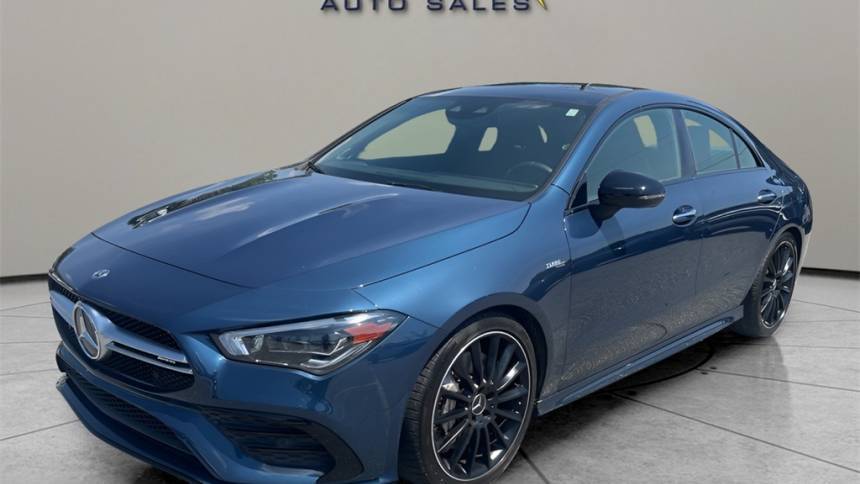 2020 Mercedes-Benz CLA AMG CLA 35 — Sedan — 29,102 mi — Greensboro, NC