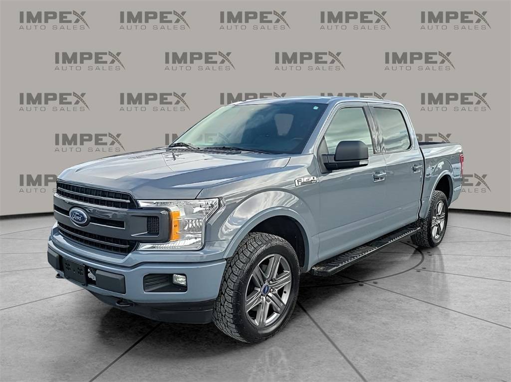 2020 Ford F-150 XLT — Pickup Truck — 42,287 mi — Greensboro, NC