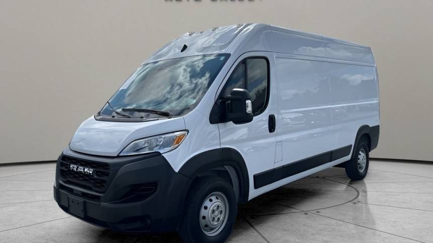 2023 Ram ProMaster Cargo Van 2500 — Cargo Van — 7,226 mi — Greensboro, NC