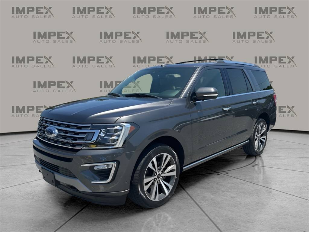 2020 Ford Expedition Limited — SUV — 86,458 mi — Greensboro, NC