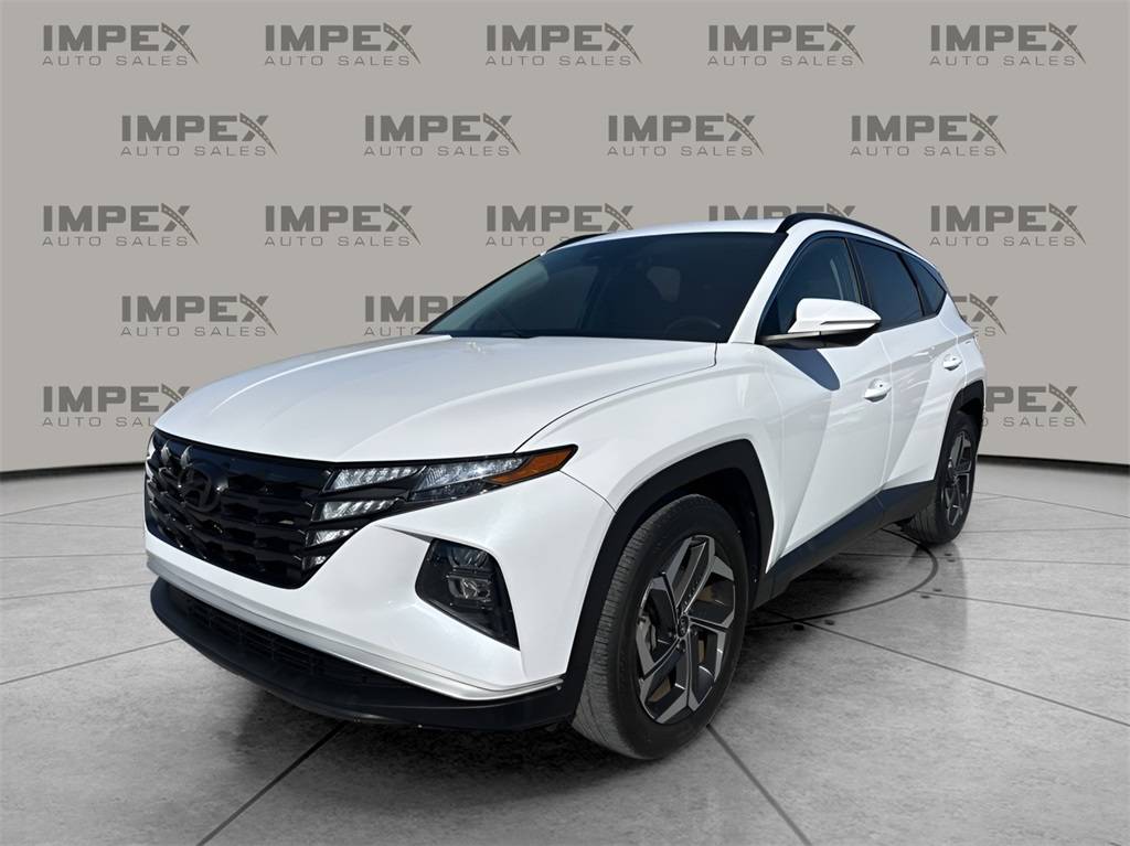 2022 Hyundai Tucson SEL — SUV — 29,734 mi — Greensboro, NC