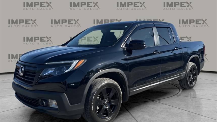 2017 Honda Ridgeline RTL-T — Pickup Truck — 66,993 mi — Greensboro, NC