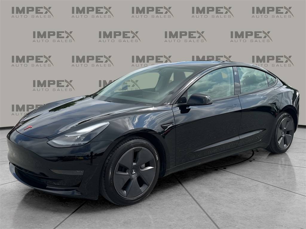 2021 Tesla Model 3 Standard Range Plus — Sedan — 19,360 mi — Greensboro, NC