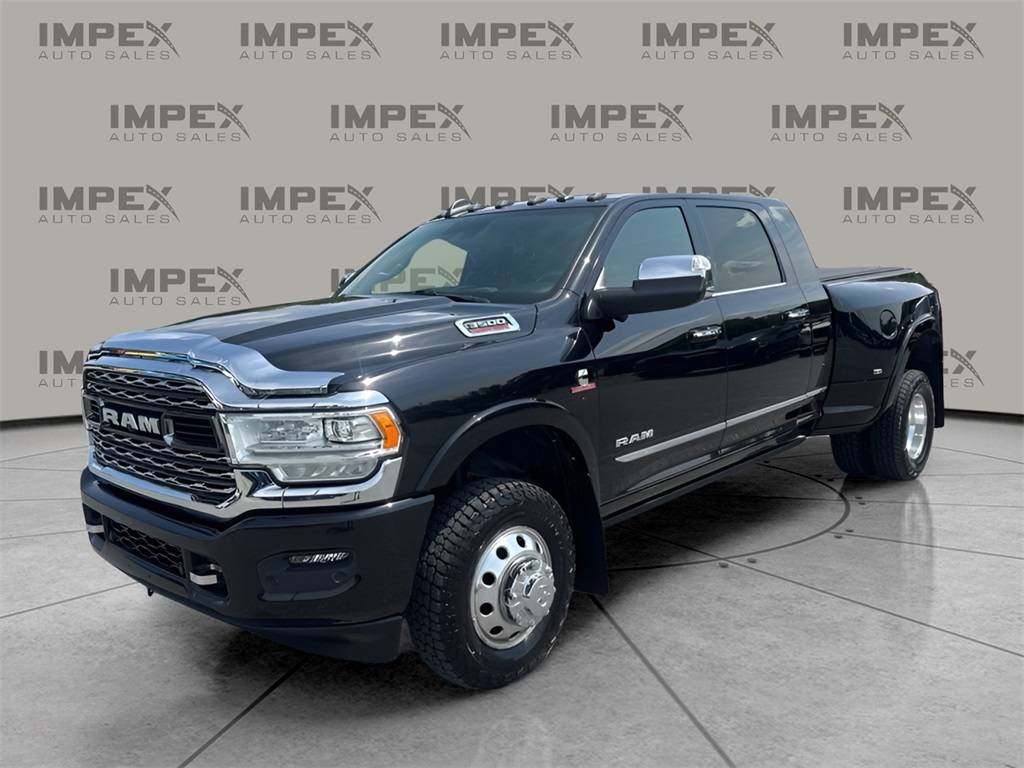 2021 Ram 3500 Limited — Pickup Truck — 109,397 mi — Greensboro, NC