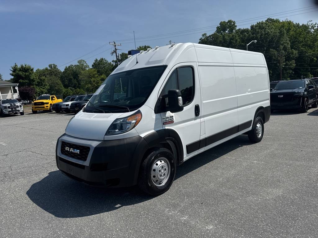 2021 Ram ProMaster Cargo Van 2500 — Cargo Van — 47,438 mi — Greensboro, NC