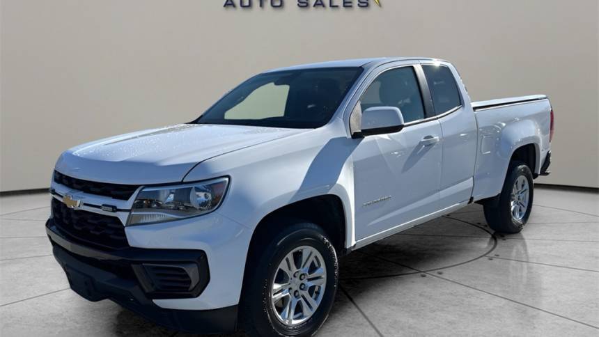 2021 Chevrolet Colorado LT — Pickup Truck — 52,673 mi — Greensboro, NC