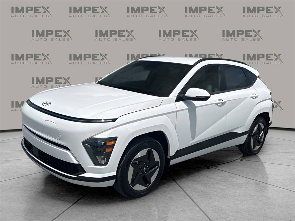 2025 Hyundai Kona Electric SEL — SUV — 3,002 mi — Greensboro, NC
