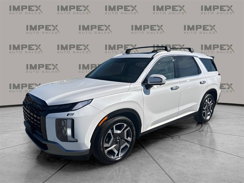 2023 Hyundai Palisade SEL — SUV — 14,879 mi — Greensboro, NC