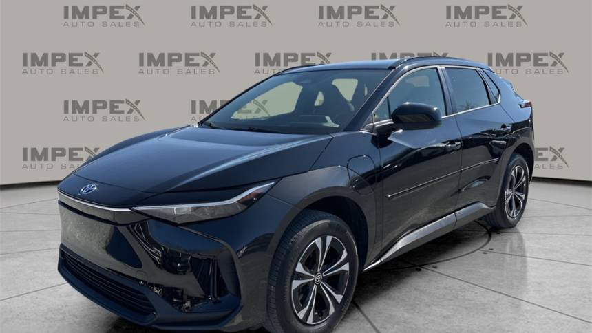 2023 Toyota bZ4X XLE — SUV — 19,037 mi — Greensboro, NC