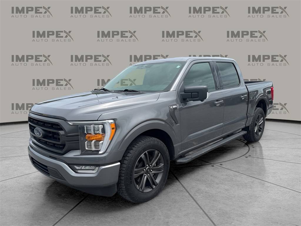 2022 Ford F-150 XLT — Pickup Truck — 94,614 mi — Greensboro, NC