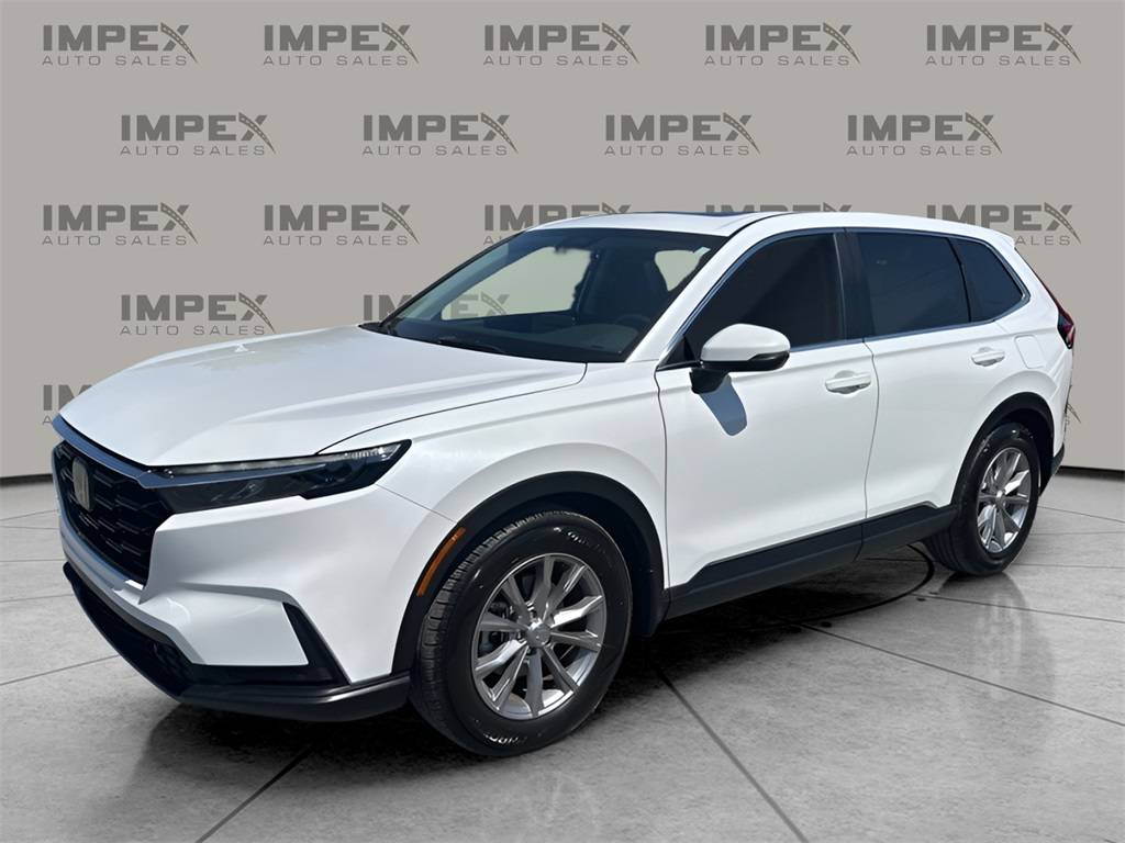 2023 Honda CR-V EX-L — SUV — 23,281 mi — Greensboro, NC
