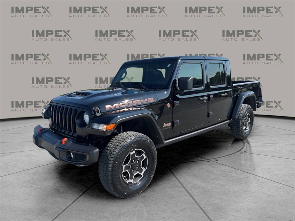 2021 Jeep Gladiator Mojave — Pickup Truck — 68,422 mi — Greensboro, NC