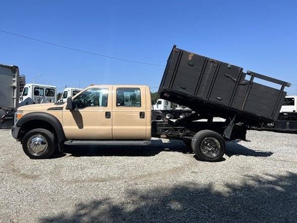 2012 Ford Super Duty F-450 Chassis Cab XL — Chassis Cab Truck — 91,113 mi — Greensboro, NC