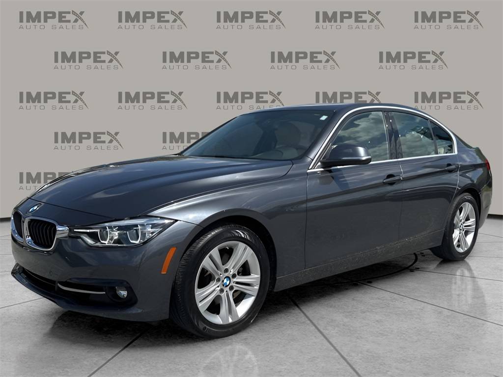 2017 BMW 3 Series 330i — Sedan — 45,277 mi — Greensboro, NC