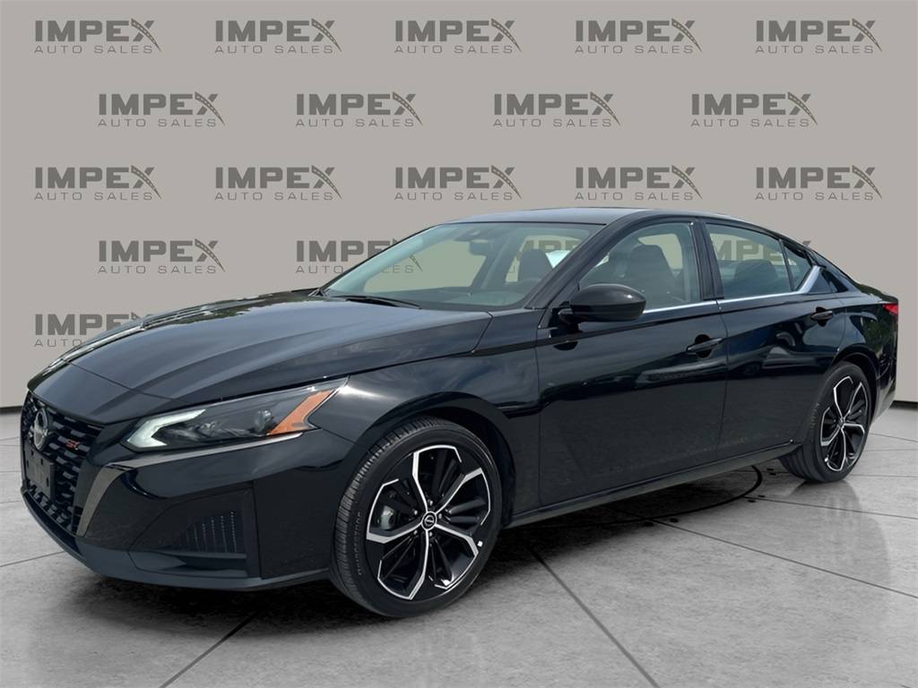 2024 Nissan Altima SR — Sedan — 21,222 mi — Greensboro, NC