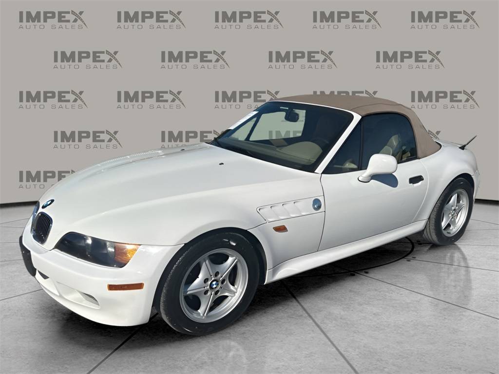 1998 BMW Z3 Roadster 1.9 — Convertible — 70,404 mi — Greensboro, NC