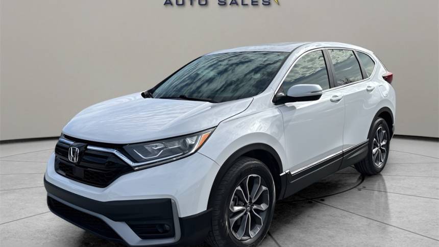 2021 Honda CR-V EX — SUV — 66,429 mi — Greensboro, NC