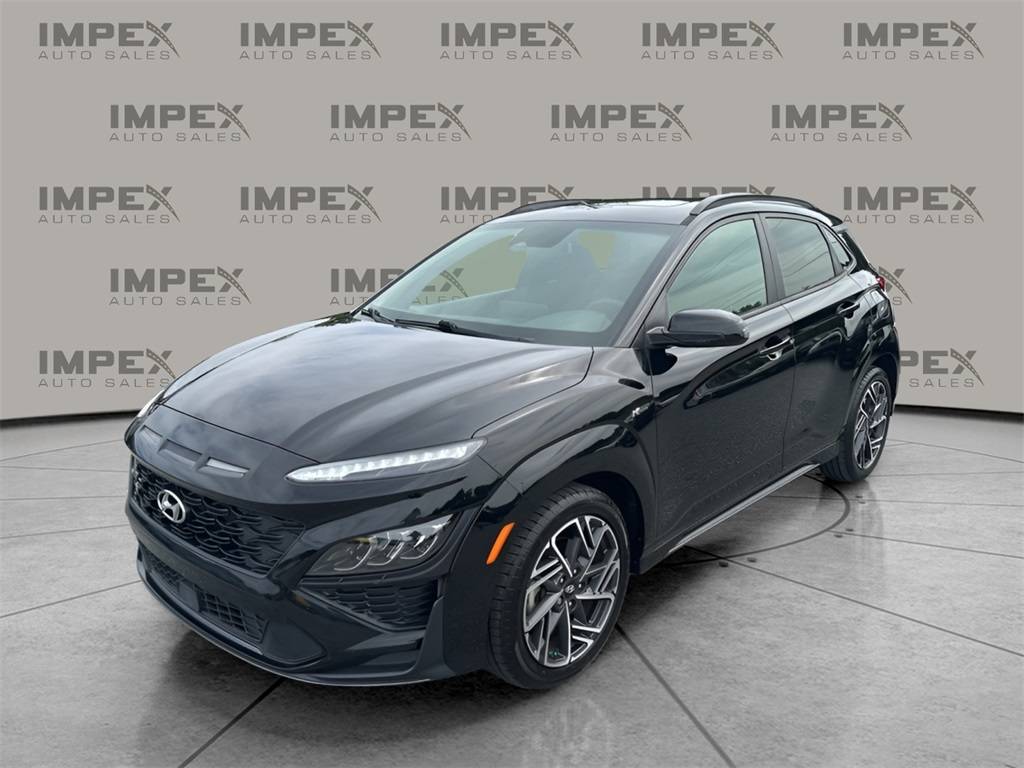 2022 Hyundai Kona N Line — SUV — 29,548 mi — Greensboro, NC