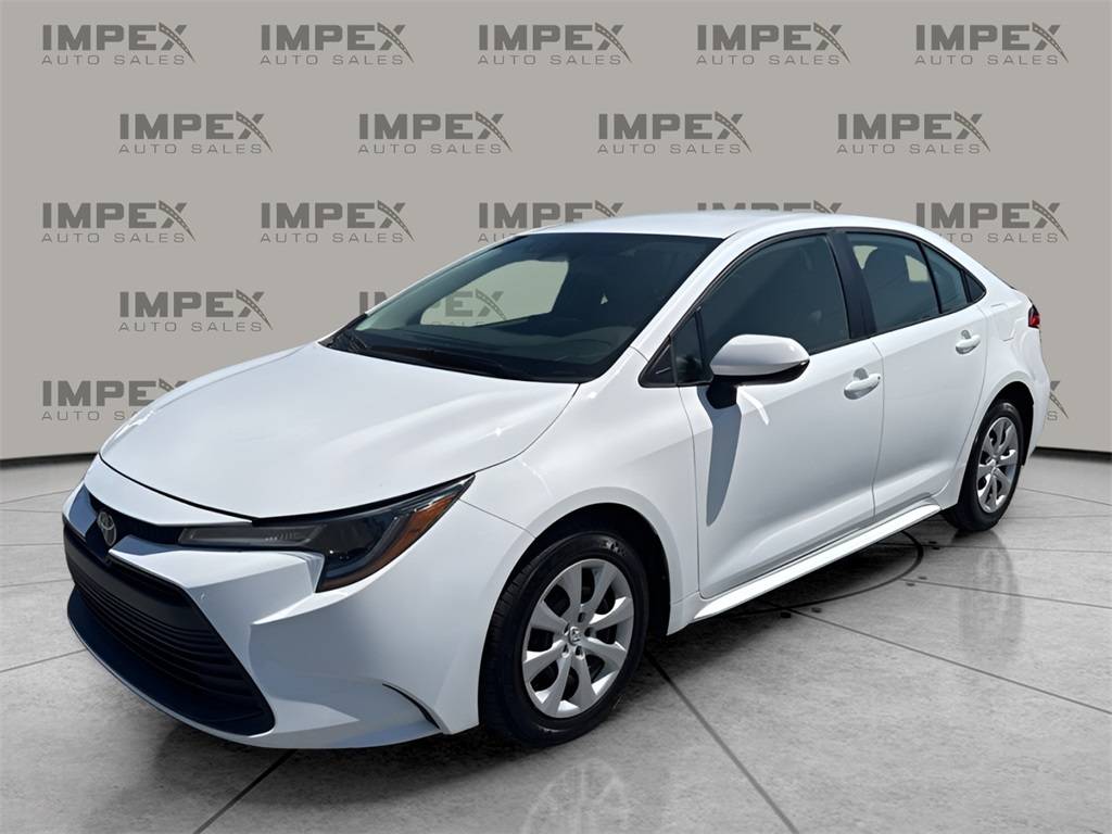 2024 Toyota Corolla LE — Sedan — 32,532 mi — Greensboro, NC