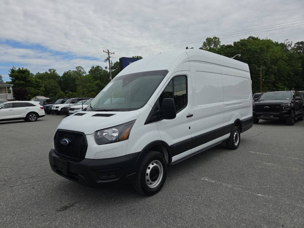 2023 Ford Transit Cargo Van T-250 — Cargo Van — 23,338 mi — Greensboro, NC