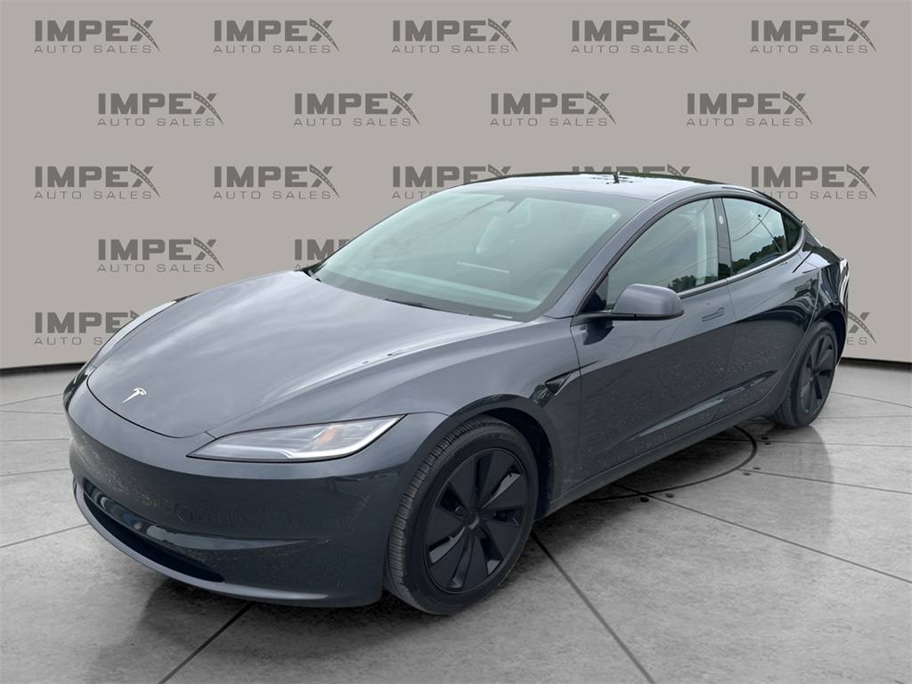 2024 Tesla Model 3 Long Range — Sedan — 6,145 mi — Greensboro, NC