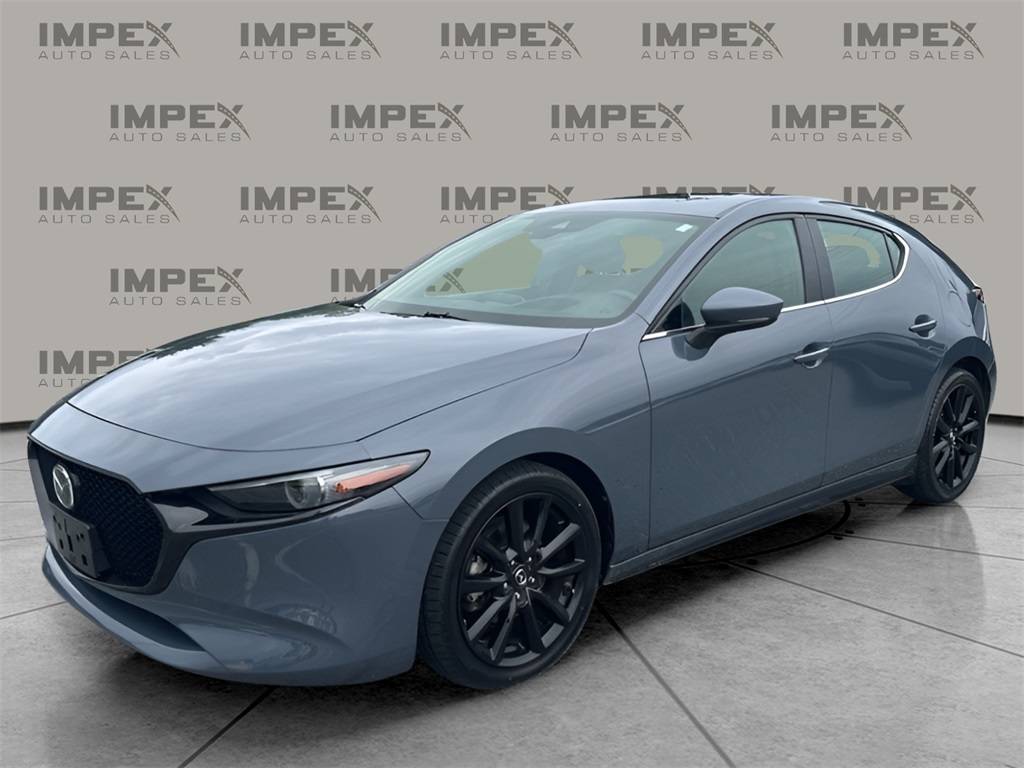 2020 Mazda Mazda3 Premium — Hatchback — 85,033 mi — Greensboro, NC