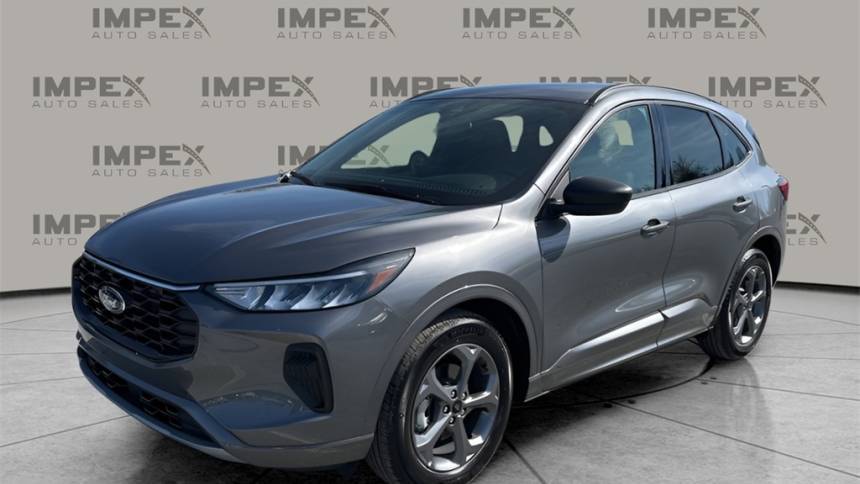 2024 Ford Escape ST-Line — SUV — 62 mi — Greensboro, NC