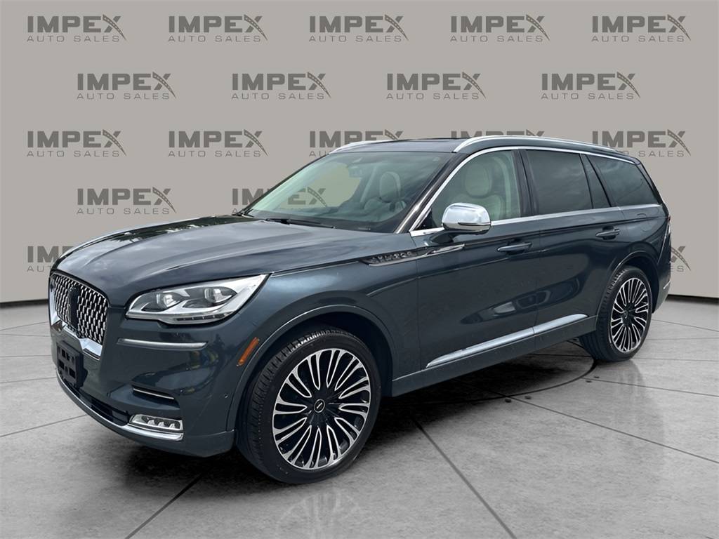 2020 Lincoln Aviator Black Label — SUV — 44,243 mi — Greensboro, NC