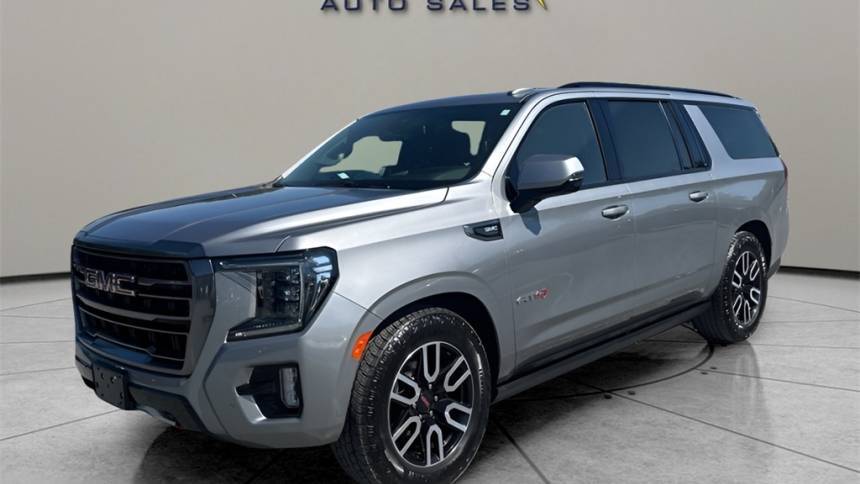 2023 GMC Yukon AT4 — SUV — 18,962 mi — Greensboro, NC