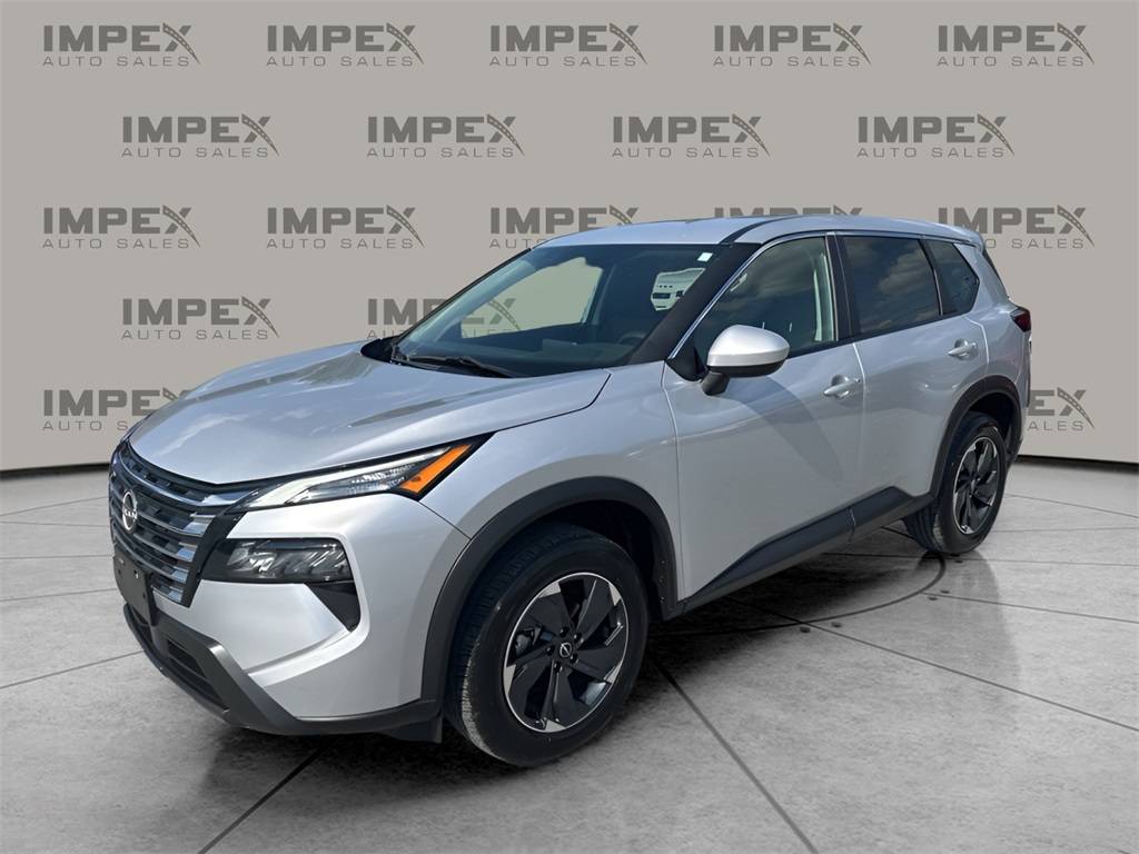 2024 Nissan Rogue SV — SUV — 57,788 mi — Greensboro, NC