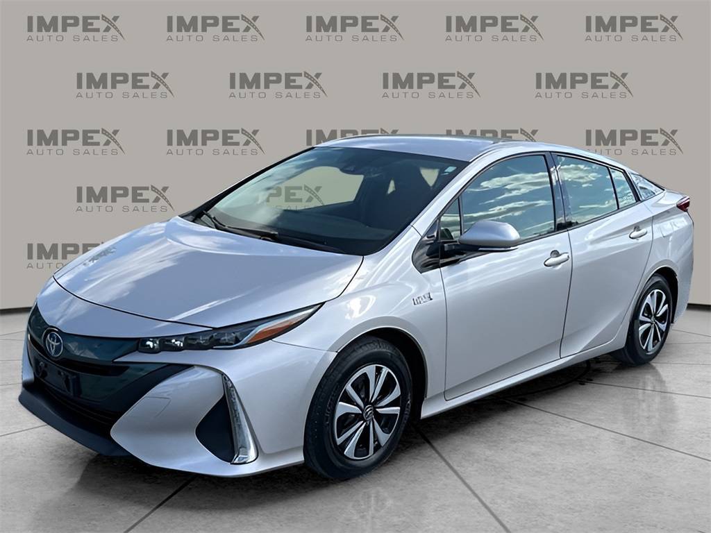 2017 Toyota Prius Prime Plus — Hatchback — 64,118 mi — Greensboro, NC