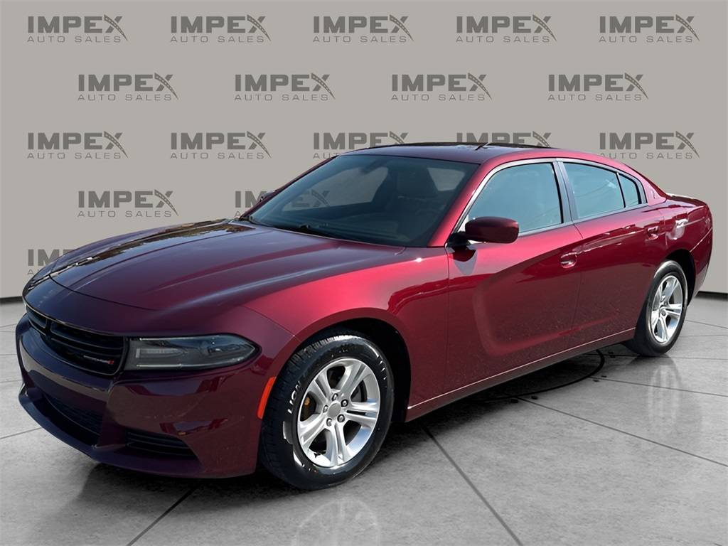 2021 Dodge Charger SXT — Sedan — 86,370 mi — Greensboro, NC