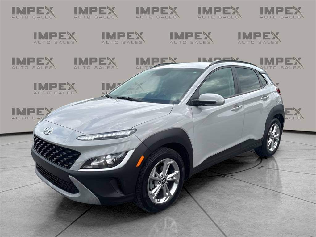 2022 Hyundai Kona SEL — SUV — 65,721 mi — Greensboro, NC