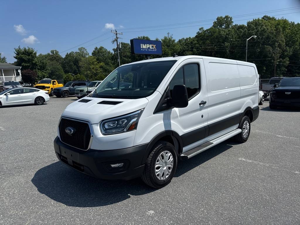 2023 Ford Transit Cargo Van T-250 — Cargo Van — 25,177 mi — Greensboro, NC