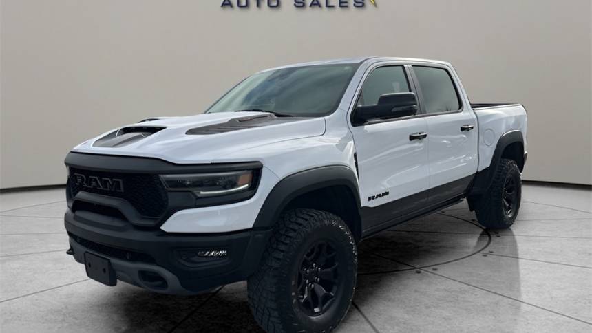 2023 Ram 1500 TRX — Pickup Truck — 21,413 mi — Greensboro, NC