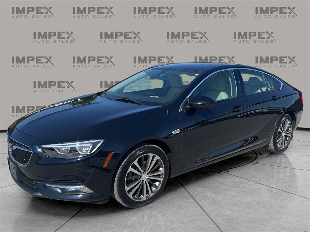 2018 Buick Regal Sportback Essence — Hatchback — 44,275 mi — Greensboro, NC