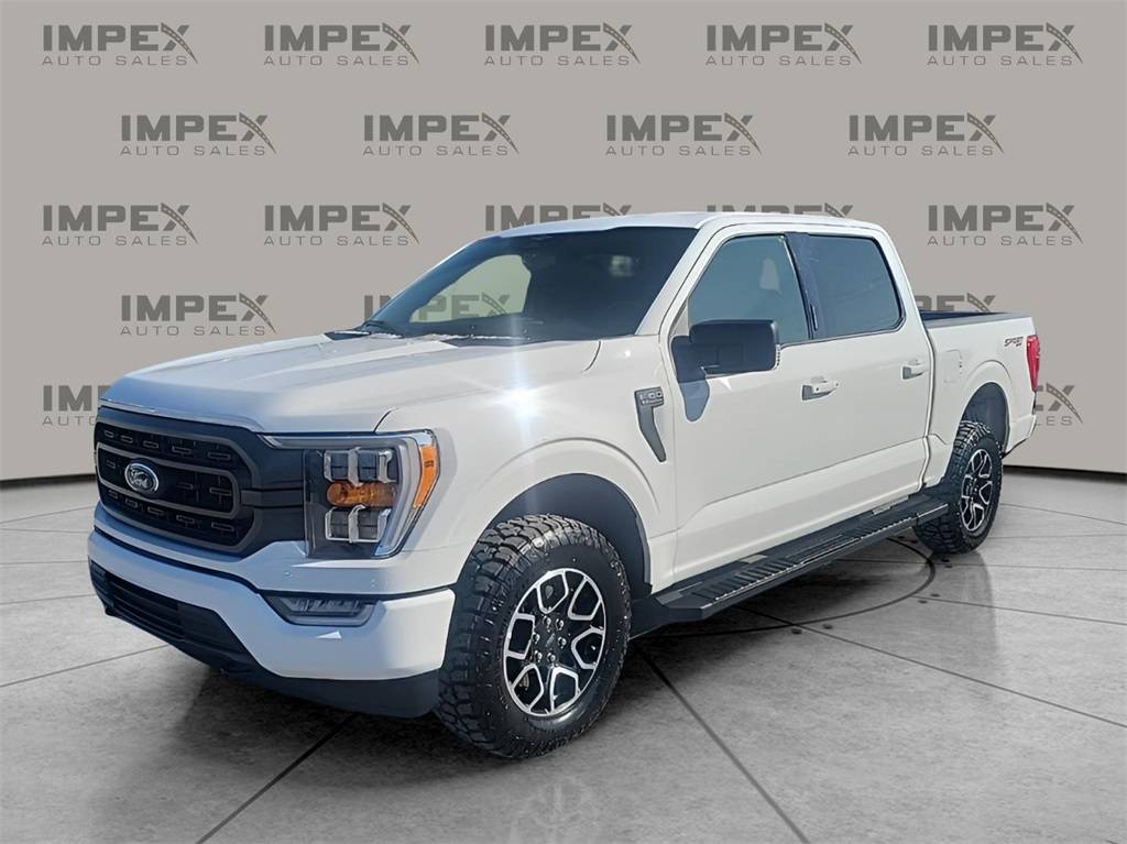 2023 Ford F-150 XLT — Pickup Truck — 46,096 mi — Greensboro, NC