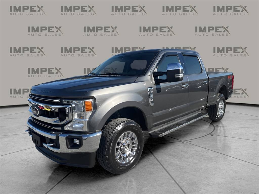 2020 Ford Super Duty F-250 XLT — Pickup Truck — 44,830 mi — Greensboro, NC